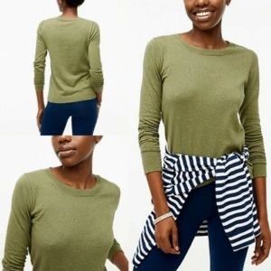 J Crew Teddie Sweater